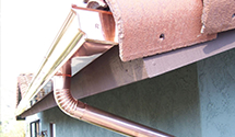 Rain Gutter Installation, Repair, Cleaning and Protection in Madison Business Reply Mail, WI